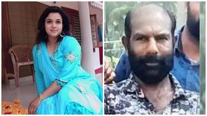 ഹരിദാസ് വധക്കേസ്: പ്രതിയെ ഒളിവിൽ പാര്‍പ്പിച്ച ആരോപണവിധേയായ അധ്യാപികയ്ക്ക് ജാമ്യം 