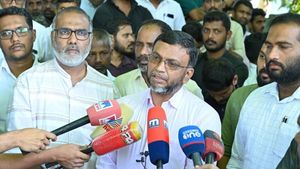 ഇതുവരെ ഒരു പ്രതിയെയും പിടിച്ചില്ലെന്ന് പോപ്പുലര്‍ ഫ്രണ്ട്; കൊലക്ക് പിന്നില്‍ ജാമ്യത്തിലിറങ്ങിയവര്‍?