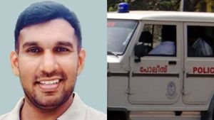 മാവിന്‍ തൈ നടുന്നതില്‍ തര്‍ക്കം; അച്ഛനെയും അമ്മയെയും വെട്ടിക്കൊലപ്പെടുത്തിയ മകന്‍ അറസ്റ്റില്‍