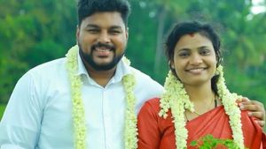 ലവ് ജിഹാദ് മനഃപൂര്‍വം കെട്ടി ചമച്ച അജണ്ട; കോടഞ്ചേരിയിലെ ദമ്പതികള്‍ക്ക് ഡിവൈഎഫ്‌ഐ പിന്തുണ