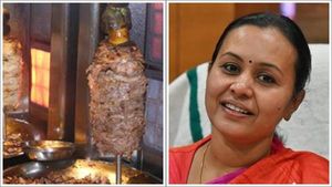  ഭക്ഷ്യ വിഷബാധ: കര്‍ശന നടപടിക്ക് ആരോഗ്യമന്ത്രിയുടെ നിര്‍ദ്ദേശം, സംസ്ഥാന വ്യാപകമായി പരിശോധന