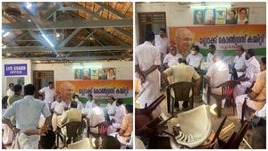 'വല്യേട്ടനെ കണ്ടുപഠിച്ച് അനുകരിക്കാൻ ശ്രമിക്കുന്നു', നൂറനാട് സംഭവത്തിൽ സിപിഐക്കെതിരെ ചെന്നിത്തല