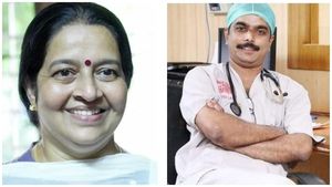 തൃക്കാക്കരയില്‍ പത്രിക സമര്‍പ്പിച്ച് സ്ഥാനാര്‍ത്ഥികള്‍; ട്വന്റി 20 വോട്ട് എങ്ങോട്ട്, കണ്ണുവച്ച് മുന്നണികള്‍