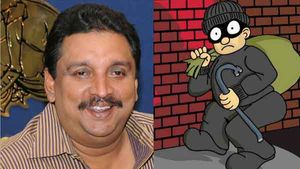 ഷിബു ബേബി ജോണിന്റെ കുടുംബ വീട്ടില്‍ കവര്‍ച്ച; 50 പവനോളം സ്വര്‍ണാഭരണങ്ങള്‍ മോഷ്ടിക്കപ്പെട്ടു