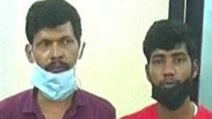 പയ്യന്നൂരിൽ കഞ്ചാവും ഹൊറോയ്നുമായി ഇതര സംസ്ഥാന തൊഴിലാളികളായ രണ്ടു പേർ അറസ്റ്റിൽ