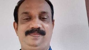 ആയിരം രൂപ കൈകൂലി വാങ്ങുന്നതിനിടെ  എഎസ്‌ഐ വിജിലന്‍സ് പിടിയില്‍