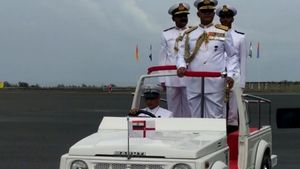 ഏഴിമലയിൽ 250 ട്രെയിനികളുടെ  പാസിങ് ഔട്ട് പരേഡ് നടത്തി