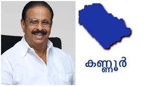 കണ്ണൂരില്‍ കെ റെയില്‍ വിരുദ്ധസമരം ശക്തമാക്കും; പ്രതികരിച്ച് കെ സുധാകരന്‍ 