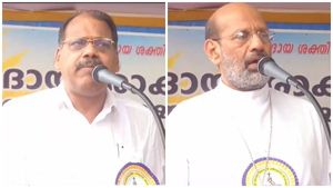 സമുദായത്തെ സംരക്ഷിക്കുന്നവര്‍ക്ക് മാത്രം വോട്ട്; വിശ്വാസ സംരക്ഷണ റാലി നടത്തി കത്തോലിക്കാ കോണ്‍ഗ്രസ് 
