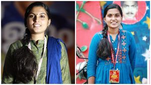 പെണ്‍കരുത്തില്‍ കണ്ണൂരിലെ വിദ്യാര്‍ത്ഥി പ്രസ്ഥാനം: എസ്എഫ്ഐയെ ഇനി അനുശ്രീ നയിക്കും