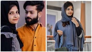 റിഫയുടെ മരണം: കേസില്‍ നിര്‍ണായക തെളിവ്, മെഹ്നാസുമായി വഴക്കിടുന്ന സിസിടിവി ദൃശ്യങ്ങള്‍