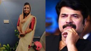 ജീവിതത്തിലെ വലിയ മാറ്റത്തിന് കാരണം നടന്‍ മമ്മൂട്ടി; അനുഗ്രഹത്തിനായി ഷാഹിന കാത്തിരിക്കുന്നു