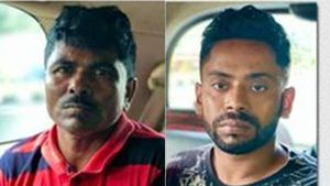 തൃശൂര്‍ പൊലീസിന്റെ സിനിമ സ്‌റ്റൈല്‍ ഓപ്പറേഷന്‍; മോഷണക്കേസ് പ്രതികള്‍ അഴിക്കുള്ളില്‍, കയ്യടി
