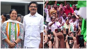 ഇതുപോലൊരു വിജയം സാധ്യമെങ്കിൽ കേരളം കോൺഗ്രസിന് അനായാസമായി പിടിക്കാമെന്ന് മാത്യു കുഴൽനാടൻ