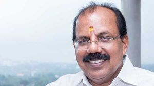 ബിജെപി പ്രതീക്ഷിച്ചത് 24000 വോട്ട്; എല്‍ഡിഎഫിനെ വീഴ്ത്താന്‍ വോട്ട് മറിഞ്ഞെന്ന് എഎന്‍ രാധാകൃഷ്ണന്‍