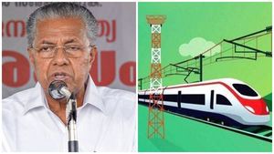 അത്ര വേഗം തൃക്കാക്കരയില്‍ വേണ്ട; ഇടതിന്റെ അതിവേഗ റെയിലിന് സിഗ്നല്‍ തെറ്റി, കെ റെയിലിനെതിരെ ജനവിധി?