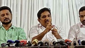 യൂത്ത് കോണ്‍ഗ്രസ് സമരത്തെ ഭീകരാക്രമമായി ചിത്രീകരിക്കുന്നു: സുദീപ് ജയിംസ്