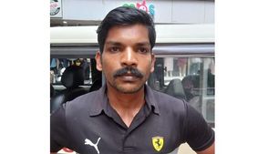 മോഷ്ടിച്ച സ്‌കൂട്ടിയിലെത്തി മാലകവര്‍ന്ന കേസിലെ പ്രതി റിമാന്‍ഡില്‍