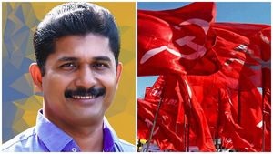 സ്വരാജ് ഉള്‍പ്പടേയുള്ളവരുടെ തോല്‍വി: പുറത്താക്കിയ 12 നേതാക്കളെ തിരിച്ചെടുത്ത് സിപിഎം
