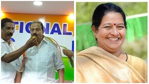 തൃക്കാക്കര ഫലം: ക്യാപ്റ്റൻ നിലം പരിശായി,ഇത് സിൽവർ ലൈനിനെതിരായ ജന വികാരം; കെ സുധാകരൻ