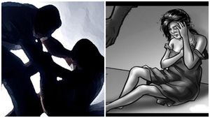 പന്ത്രണ്ടുകാരിയെ തട്ടിക്കൊണ്ടുപോയി പീഡിപ്പിച്ചു; 16 കാരനും അമ്മയുടെ കൂട്ടുകാരനും പൊലീസ് പിടിയിൽ 