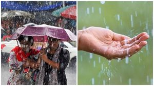 വടക്കന്‍ കേരളത്തില്‍ ഇന്നും വ്യാപക മഴ തുടരും: കോഴിക്കോട് ഉള്‍പ്പടെ 5 ജില്ലകളില്‍ യെല്ലോ അലർട്ട്