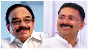 ബിരിയാണി കഥയുമായി അബ്ദുറബ്ബ്; കെടി ജലീലിന് കൊട്ട്... മുസ്ലിം ലീഗിന് മുമ്പേ ചന്ദ്രികയുണ്ട്