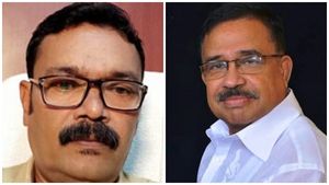 ഖാദര്‍ സാഹിബിന്റെ അത്ര വിവരമുള്ളവര്‍ നമ്മുടെ പാര്‍ട്ടിയിലുണ്ടോ? ഷാഫി ചാലിയത്തിന്റെ ശബ്ദരേഖ