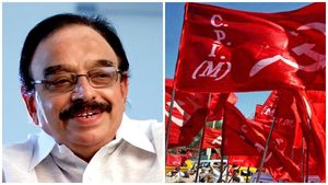 സെക്രട്ടേറിയറ്റ് തൃക്കാക്കരയിലേക്ക് മാറ്റിയിട്ടും... പിണറായിയുടെ മിന്നല്‍ പരീക്ഷണങ്ങള്‍, പരിഹാസം