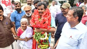 തൃക്കാക്കര ഫലം: ജനഹിതം പൂര്‍ണമായും അംഗീകരിക്കുന്നു, തോല്‍വി പാര്‍ട്ടി പരിശോധിക്കുമെന്ന് ജോ ജോസഫ്