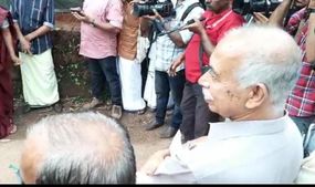 'പയ്യന്നൂരില്‍ നടക്കുന്നത് പാര്‍ട്ടിയുടെ ആത്മവിശ്വാസം തകര്‍ക്കാനുള്ള മാധ്യമ ഗൂഡാലോചന'