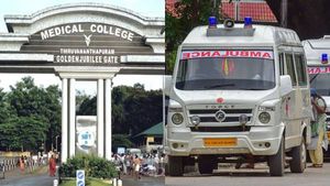 മൂന്നുമണിക്കൂർ കൊണ്ട് ചീറിപ്പാഞ്ഞ് വൃക്ക എത്തിച്ചിട്ടും രോഗിയുടെ ജീവന്‍ രക്ഷിക്കാനായില്ല; തീരാ വേദന