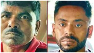  38.5 പവൻ സ്വർണം കവർന്ന് മുങ്ങി;തീവണ്ടി വളഞ്ഞ് മോഷ്ടാക്കളെ കുടുക്കി കേരള പോലീസ്