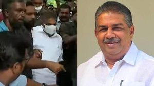 'സജി ചെറിയാന് നൂറ് ചുവപ്പിന്‍ അഭിവാദ്യങ്ങള്‍'; മുദ്രാവാക്യം വിളിച്ച് ചെങ്ങന്നൂരില്‍ വന്‍ സ്വീകരണം