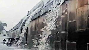  അത് മണ്ണൂത്തിയിലെ വെള്ളച്ചാട്ടമല്ല; പ്രചരിക്കുന്ന വീഡിയോ വ്യാജം, പരാതി നല്‍കി നിർമാണ കമ്പനി