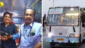 സിസിടിവി, മ്യൂസിക് സിസ്റ്റം; സ്വകാര്യ ബസുകള്‍ നാണിച്ചു പോകും ഈ 'മൊഞ്ചത്തിക്ക്' മുന്നില്‍