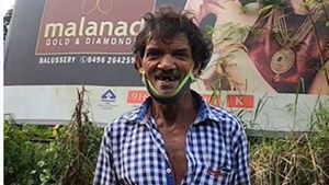 ഒറ്റയിരിപ്പില്‍ 50 ബിരിയാണിയും പൊറോട്ടയും തട്ടും; ഇത് കക്കോടിക്കാരുടെ സ്വന്തം ടാര്‍സന്‍ ഹുസൈന്‍