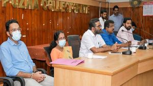 നെഹ്രു ട്രോഫി യോഗത്തില്‍ പങ്കെടുത്ത് ശ്രീറാം വെങ്കിട്ടരാമന്‍; കോണ്‍ഗ്രസും ലീഗും വിട്ടുനിന്നു
