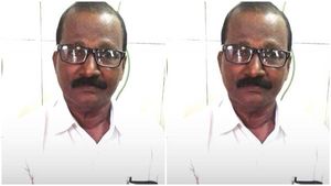 സി. പി. എം നേതാവ്   സി .പി കുഞ്ഞിരാമന്‍ അന്തരിച്ചു
