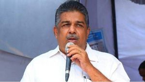 വനിതാ പഞ്ചായത്ത് അധ്യക്ഷയെ അധിക്ഷേപിച്ചെന്ന ആരോപണം നുണയെന്ന് സജി ചെറിയാന്‍: നടപടി വേണമെന്ന് ബിജെപി