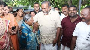 സാധാരണക്കാരന് മനസിലാകുന്ന സംഗീതം ഹൃദയത്തിൽ ചേർത്ത് വെച്ച നഞ്ചിയമ്മ;മന്ത്രി പി പ്രസാദ്