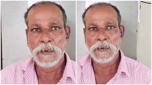 4 മാസം ഗര്‍ഭിണിയായ മകളെ നടുറോഡില്‍ ചവിട്ടിക്കൊലപ്പെടുത്താന്‍ ശ്രമം; അച്ഛന്‍ അറസ്റ്റില്‍