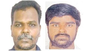 ഒരാള്‍ ജോലിക്ക് പോയില്ലെങ്കില്‍ മറ്റേയാളും അവധി, മരണത്തിലേക്കുള്ള യാത്രയിലും ഒരുമിച്ച്