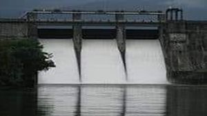  കനത്ത മഴ; പാലക്കാട് കാഞ്ഞിരപ്പുഴ ഡാമിന്റെ മൂന്ന് ഷട്ടറുകൾ തുറന്നു