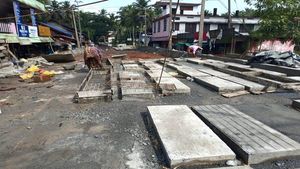 മുറവിളികള്‍ക്കൊടുവില്‍ മറുകര തൊടുന്നു , മൂന്നാംപാലം  ഗതാഗതത്തിനായി ഈ മാസം തുറന്ന് കൊടുക്കും