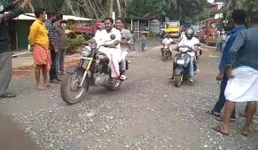   കണ്ണൂര്‍- കൂത്തുപറമ്പ് റോഡിലെ യാത്രാദുരിതത്തിന് താല്‍ക്കാലിക പരിഹാരം