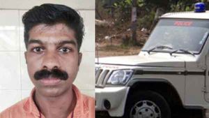 വേഗം പുറത്തിറങ്ങണമെന്ന് ഭാര്യയോട് പറഞ്ഞു, ദിവസങ്ങള്‍ക്കുള്ളില്‍ രക്ഷപ്പെട്ടു; കൊലക്കേസ് പ്രതി ജയില്‍ ചാടി