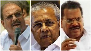 പൊലീസ് നായക്കും മുമ്പ് ഇപി ജയരാജന്‍ 2 സ്റ്റീല്‍ ബോംബുകളുടെ മണംപിടിച്ചിട്ട് ഇതുവരെ ആളെ കിട്ടിയോ?: കെ സുധാകരന്‍
