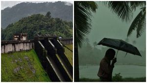 കനത്ത മഴ തുടരുന്നു; കക്കയം ഡാം തുറന്നു; കുറ്റ്യാടി പുഴയിലെ ജലനിരപ്പ് ഉയരാൻ സാധ്യത; ജനങ്ങൾക്ക് ജാഗ്രത