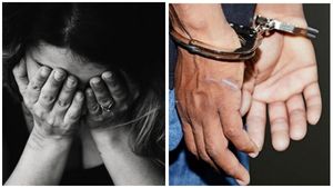 പാലക്കാട് പോക്സോ കേസ്;അതിജീവിതയുടെ മാതാപിതാക്കൾ അറസ്റ്റിൽ 